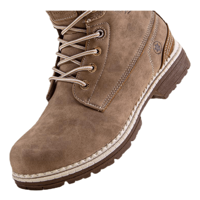 Alishi Boots Brown