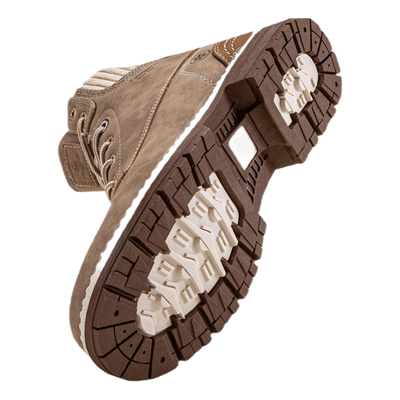 Alishi Boots Brown