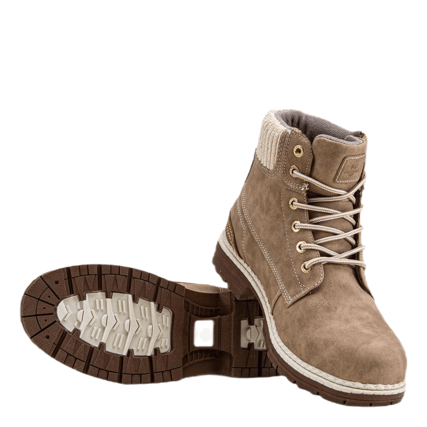Alishi Boots Brown
