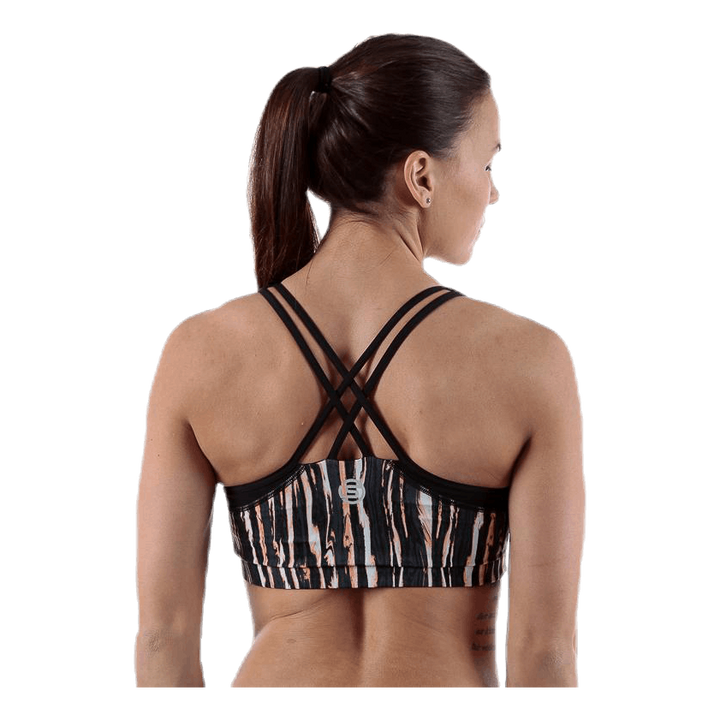 A200 Womens Speed Crop Black
