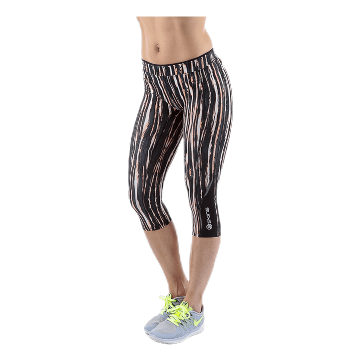 A200 Womens 3/4 Tights Patterned