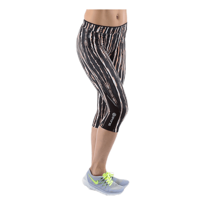 A200 Womens 3/4 Tights Patterned