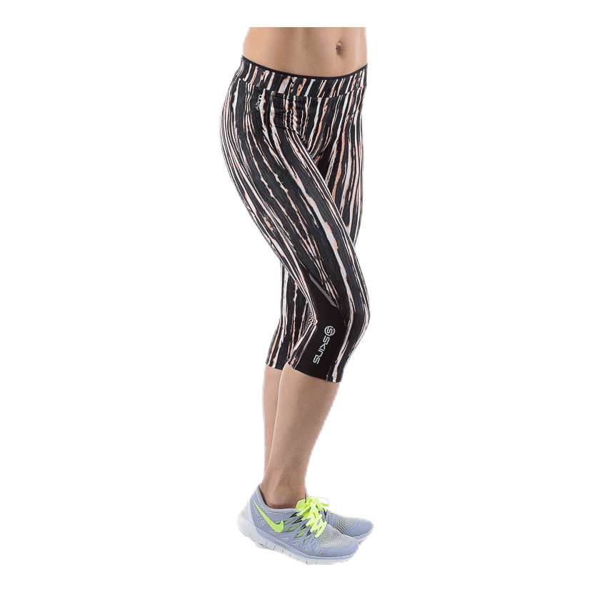 A200 Womens 3/4 Tights Patterned