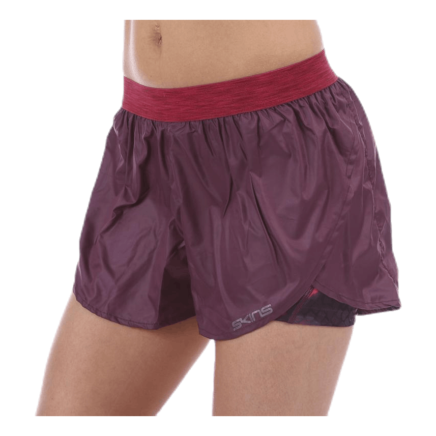 DNAmic W Superpose Shorts Pink/Purple