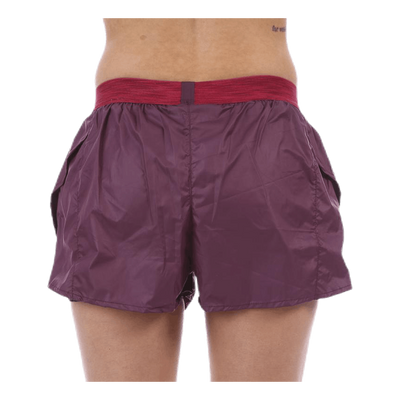 DNAmic W Superpose Shorts Pink/Purple