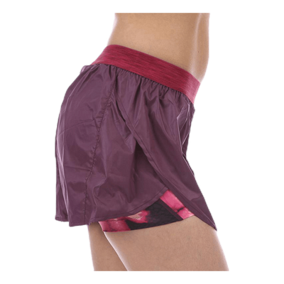 DNAmic W Superpose Shorts Pink/Purple