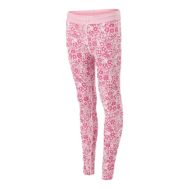 DNAmic Primary Youth Long Tights Pink