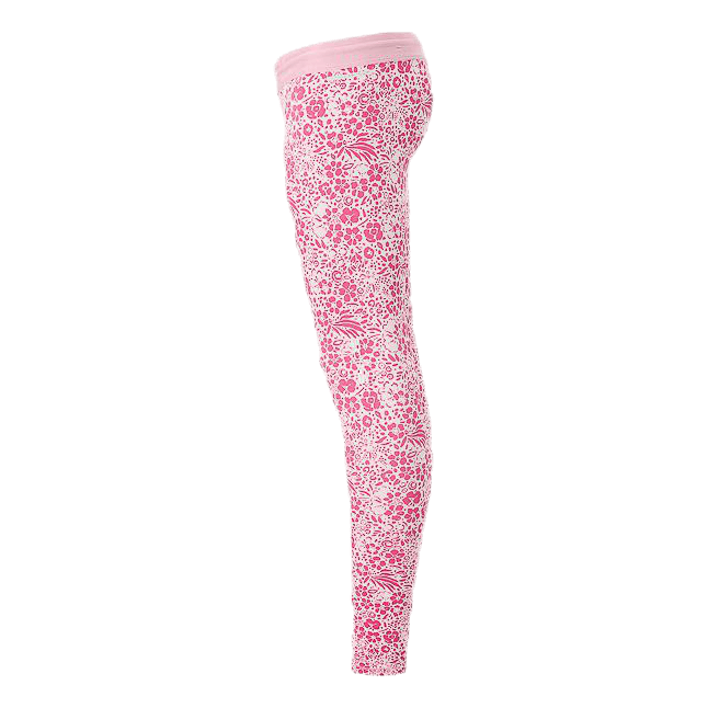 DNAmic Primary Youth Long Tights Pink