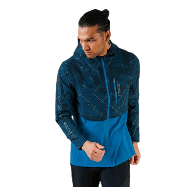 GHST Woven 2 In 1 Jacket Patterned