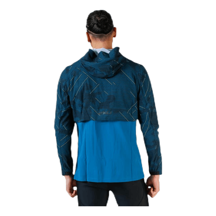 GHST Woven 2 In 1 Jacket Patterned