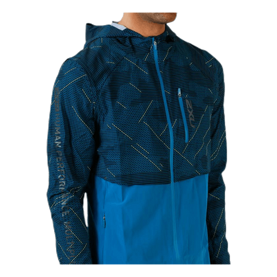 GHST Woven 2 In 1 Jacket Patterned