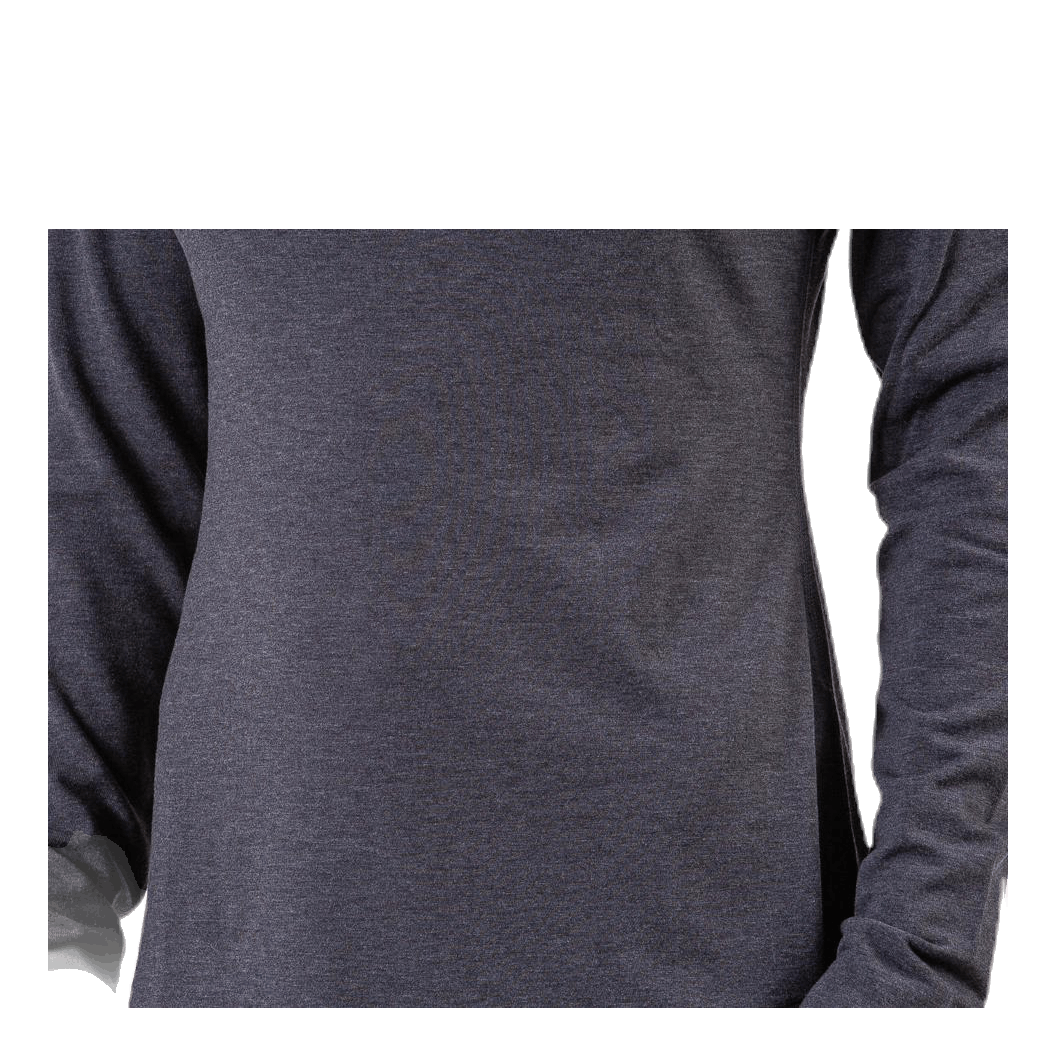 HEAT L/S Tee Grey