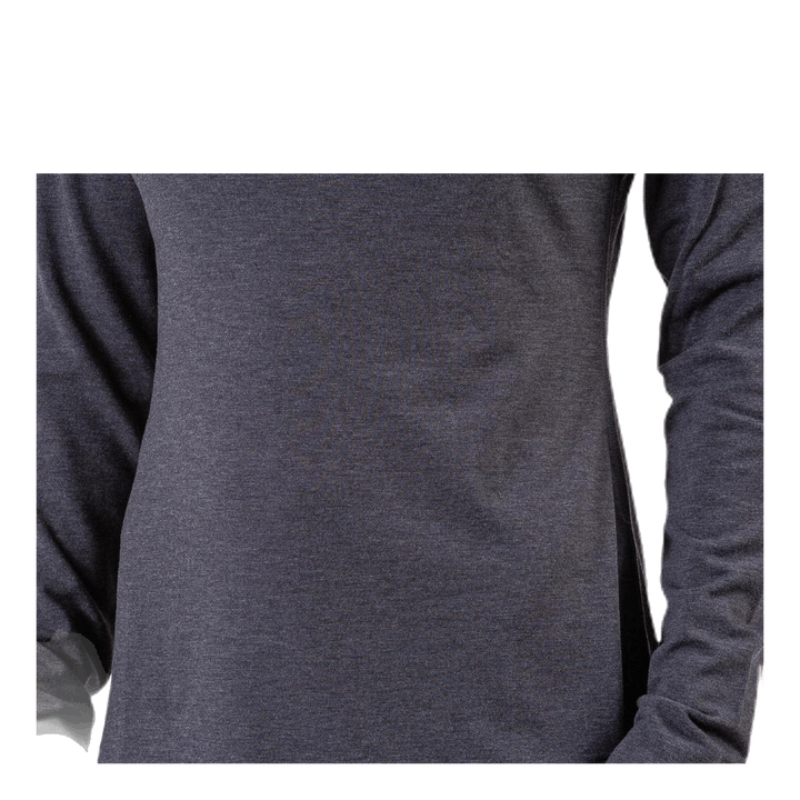 HEAT L/S Tee Grey