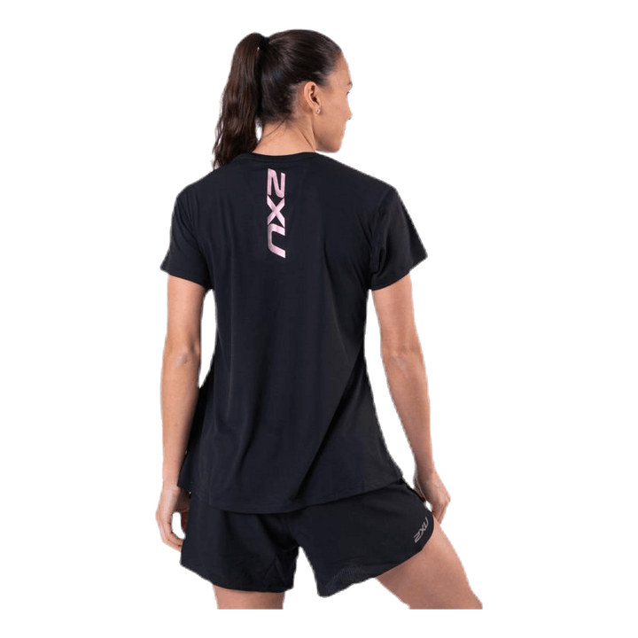 XVENT G2 SS Tee Patterned/Black