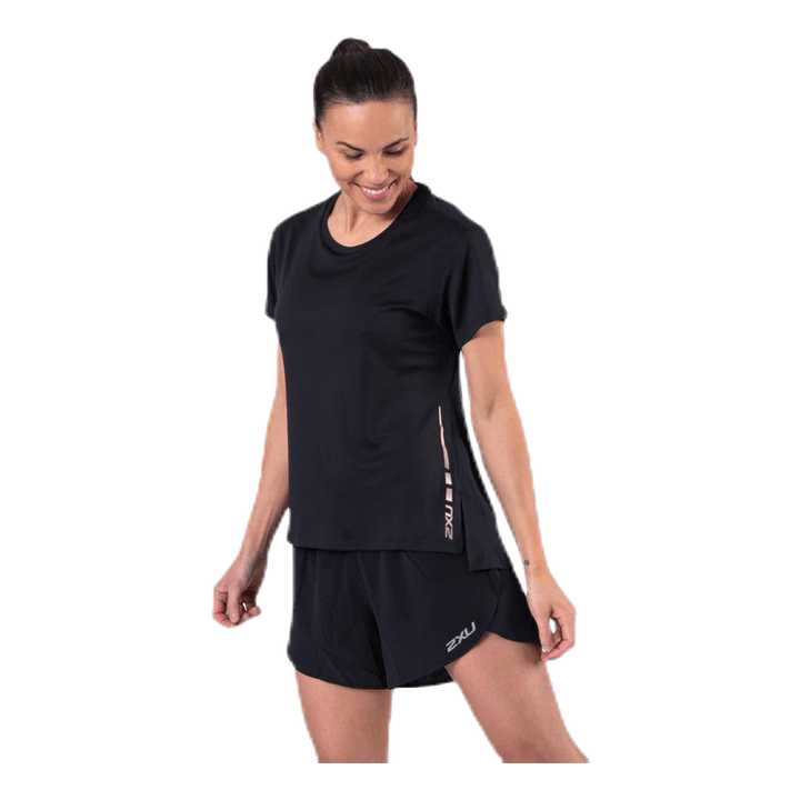 XVENT G2 SS Tee Patterned/Black