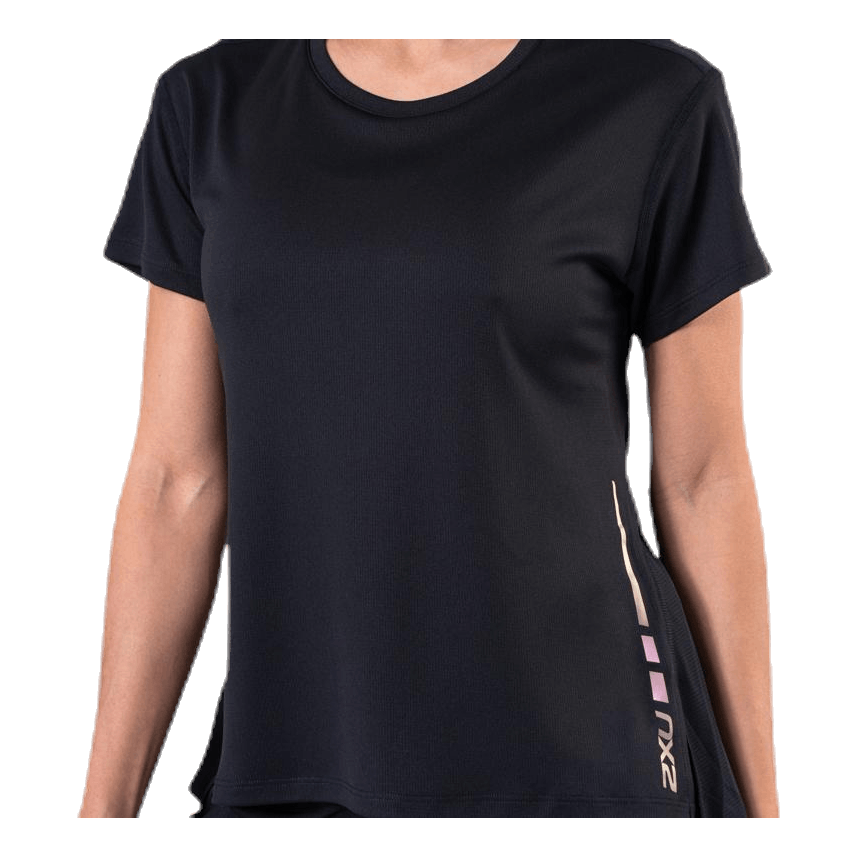 XVENT G2 SS Tee Patterned/Black