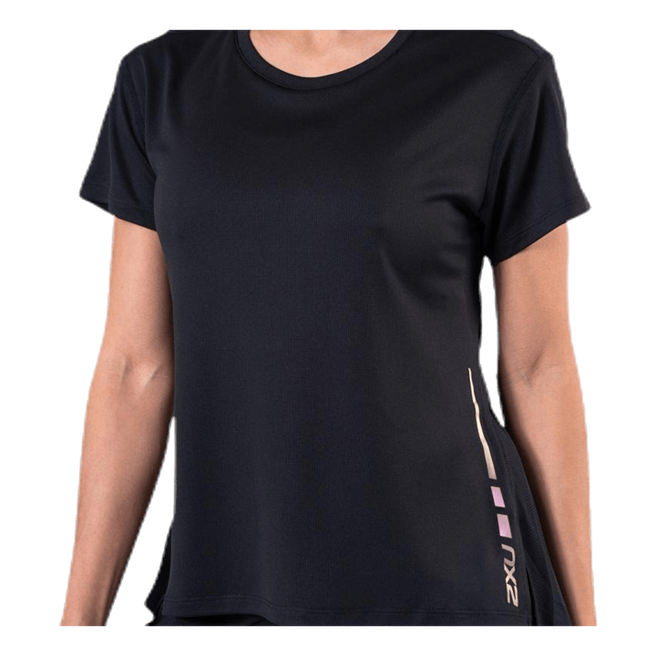 XVENT G2 SS Tee Patterned/Black