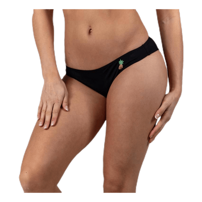 Tit's Up Cheeky Bottom Black