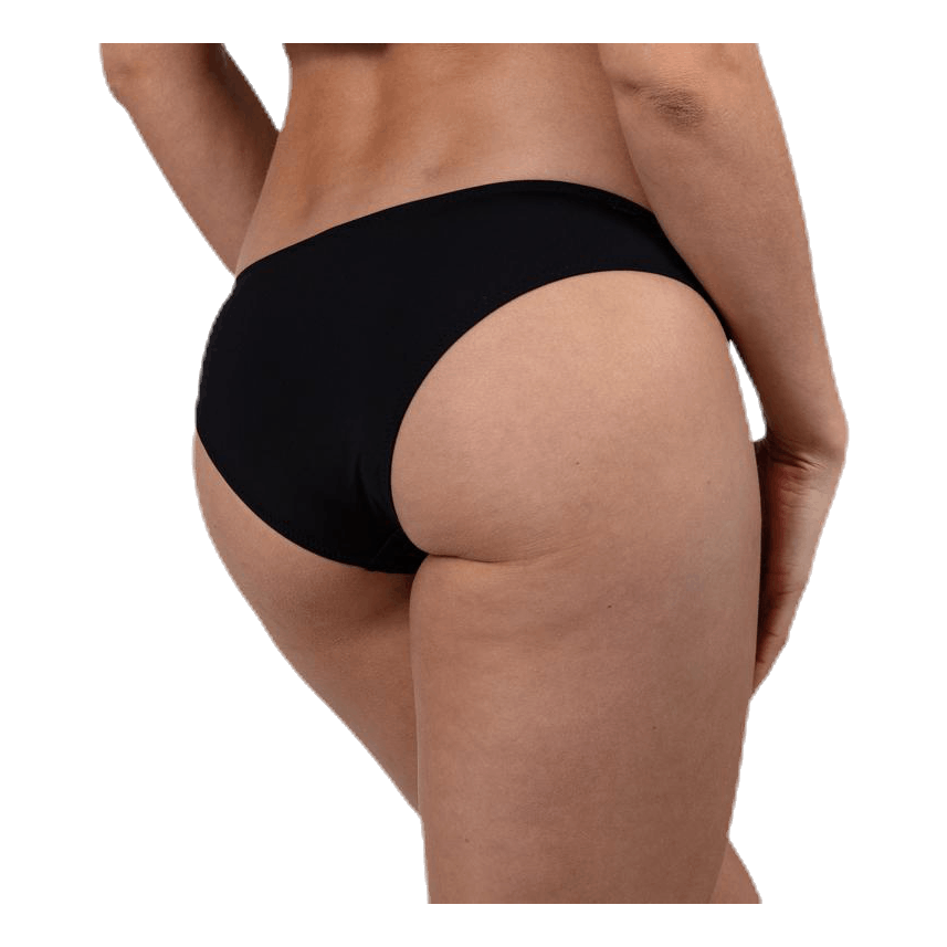 Tit's Up Cheeky Bottom Black