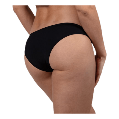 Tit's Up Cheeky Bottom Black