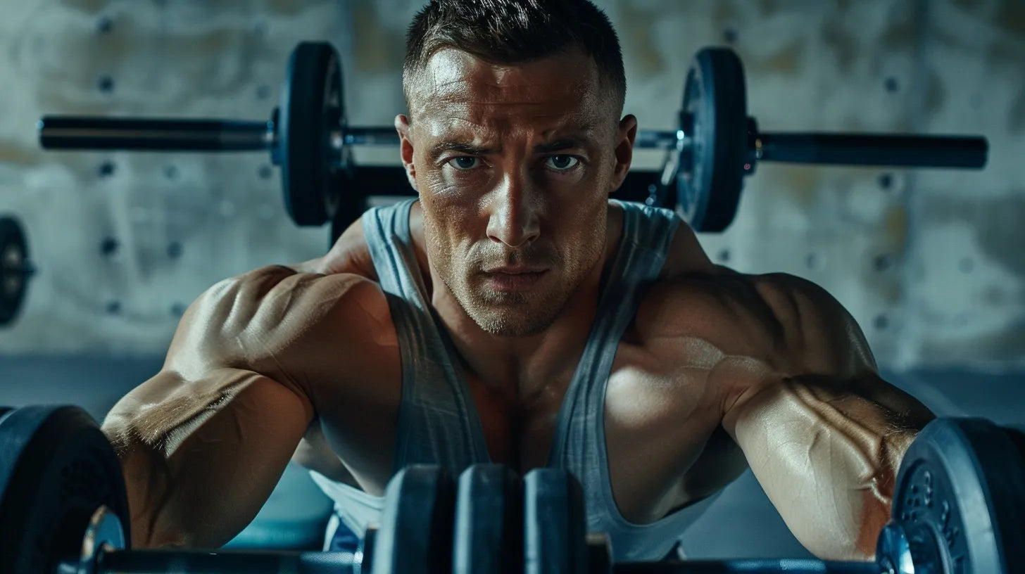 Chest exercises for definition hotsell