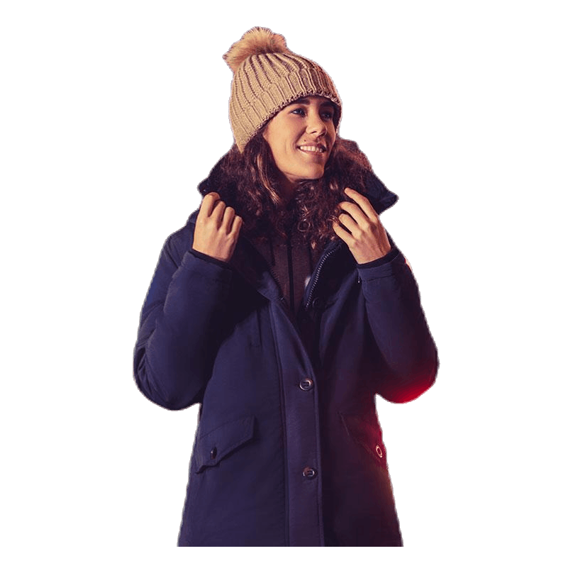 Emma Parka Blue