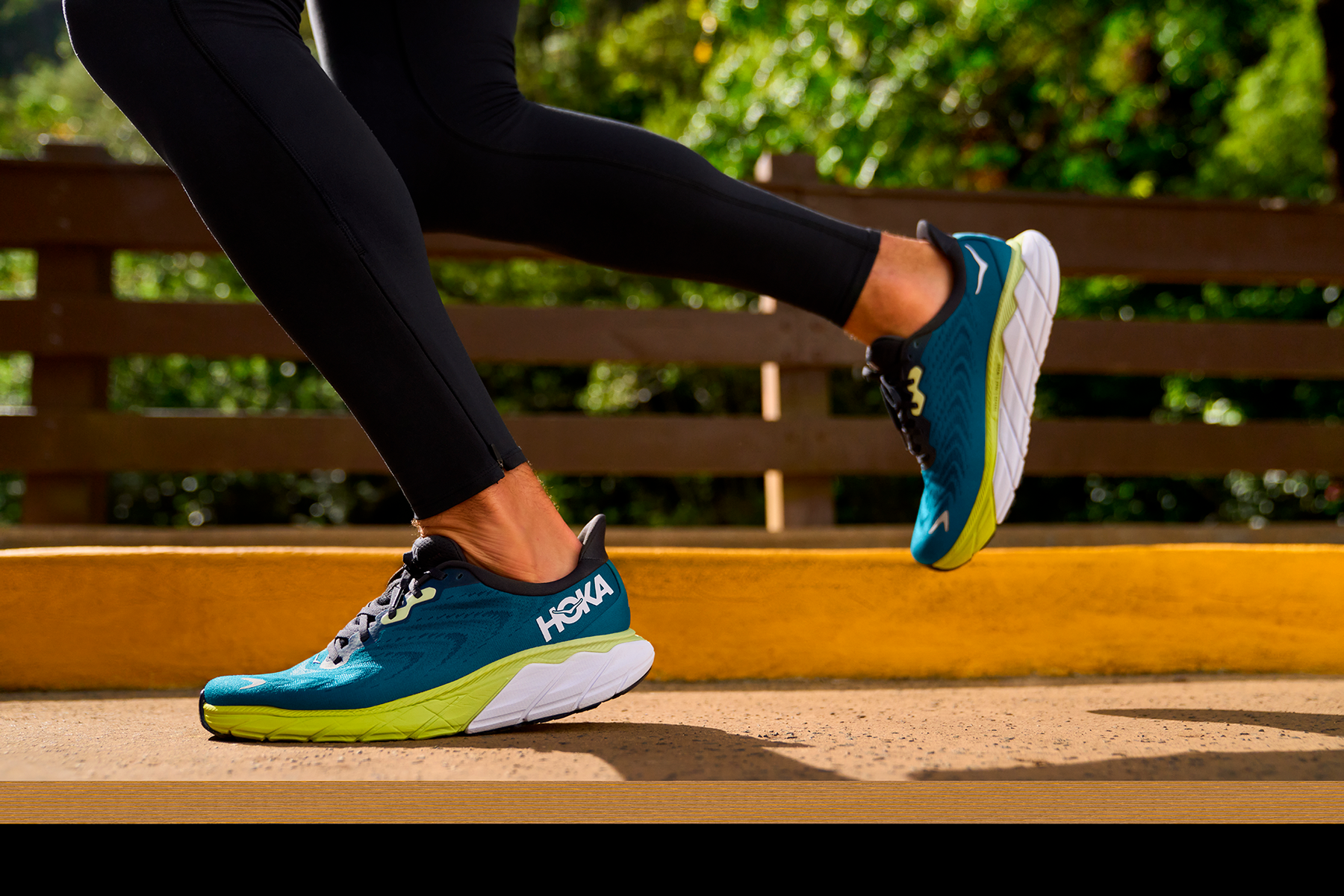 hoka one one