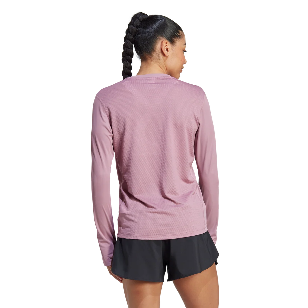 Own the Run Long-Sleeve Top Wonorc