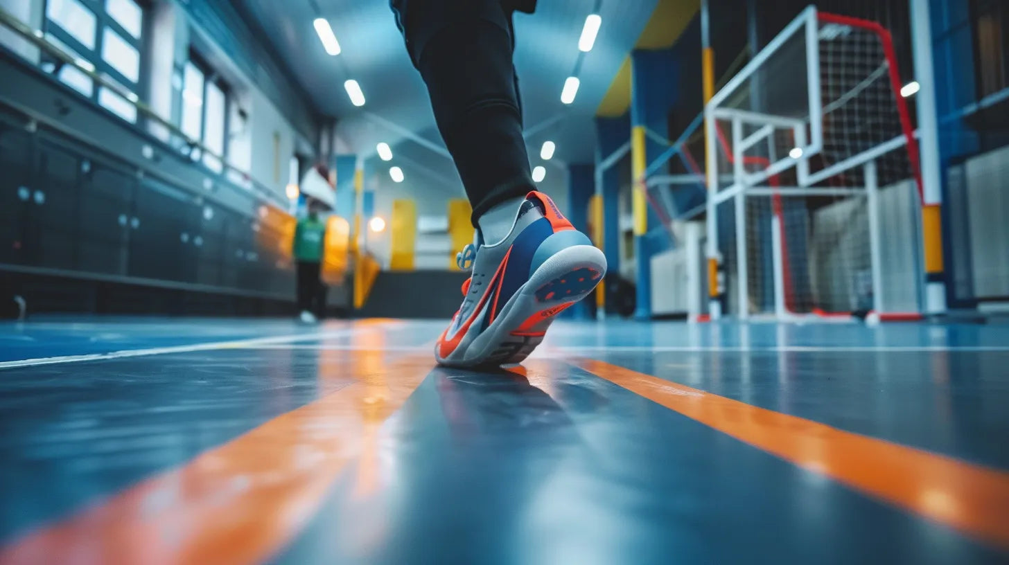 Indoor Soccer Shoes Elevate Your Game on the Court Runforest