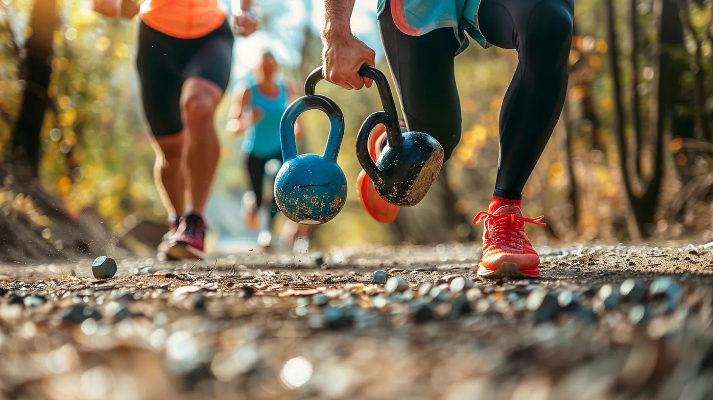 Kettlebells The versatile training tool for runners Runforest