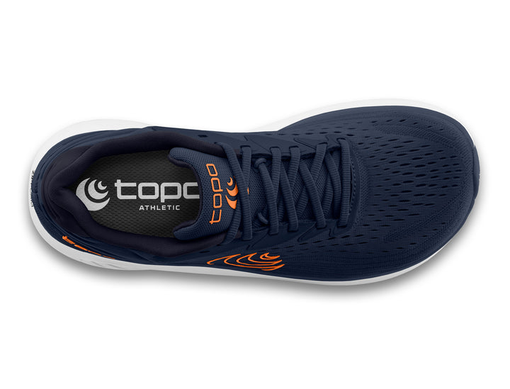 M Atmos 2 Navy/Orange