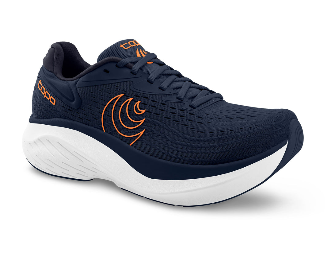 M Atmos 2 Navy/Orange
