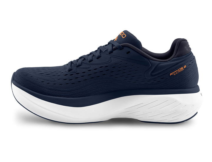 M Atmos 2 Navy/Orange