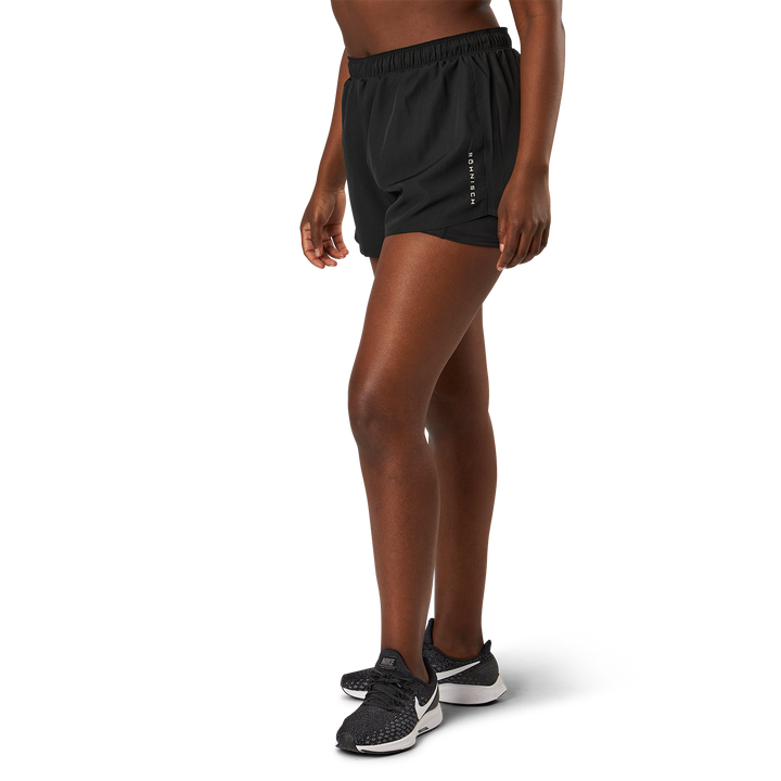 Bounce Shorts Black
