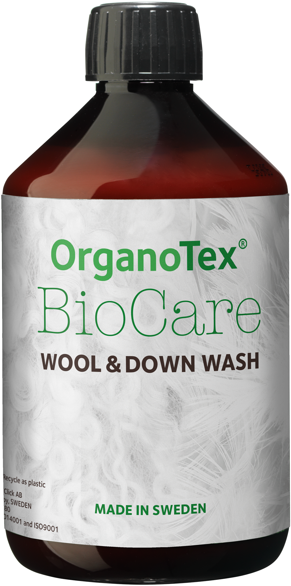 BioCare Wool&Down Wash 500 ml