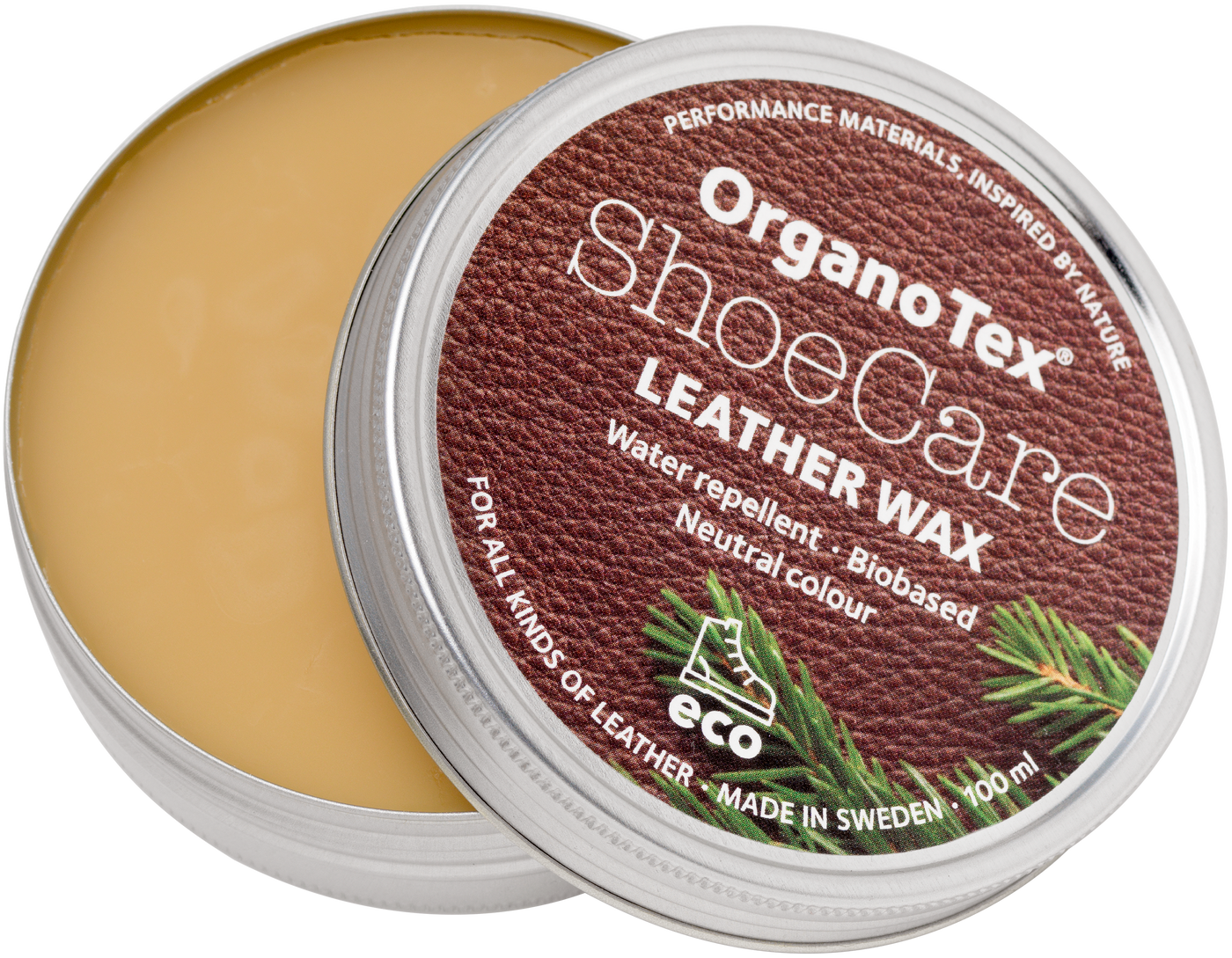 ShoeCare Leather wax 100 ml
