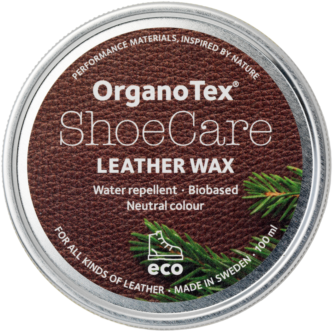 ShoeCare Leather wax 100 ml