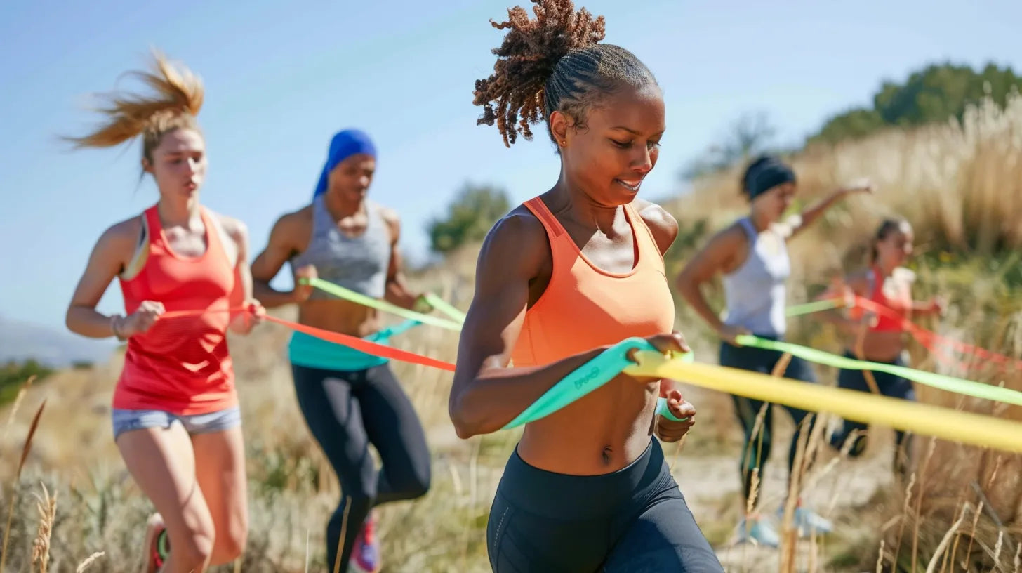 Training bands for running cheap