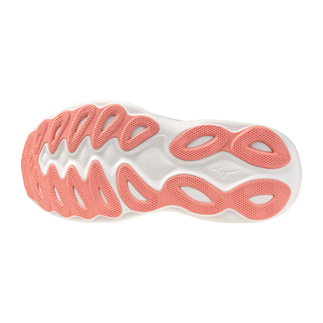 Wave Sky 9 Women White/Desert Flower/Lime Pulp