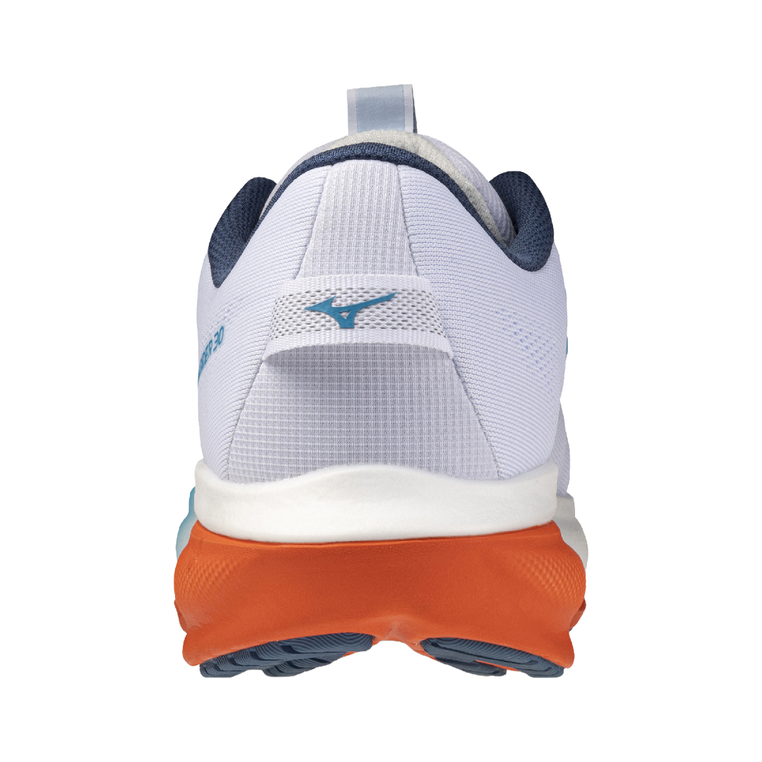 Wave Rider 30 Men White/Blue Jewel/Orange