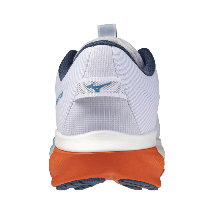 Wave Rider 30 Men White/Blue Jewel/Orange