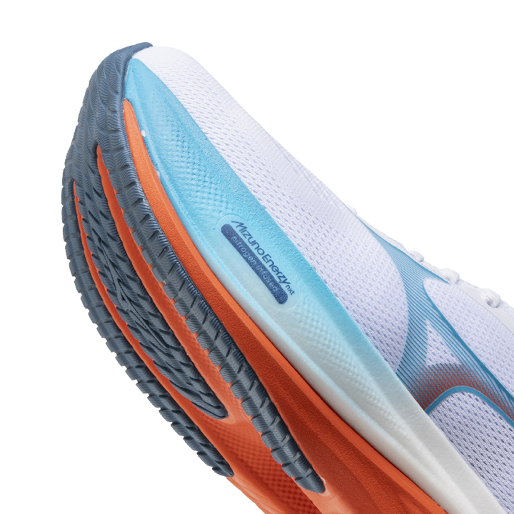 Wave Rider 30 Men White/Blue Jewel/Orange