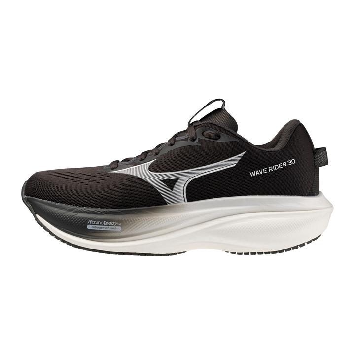 Wave Rider 30 Women Black Sand/White
