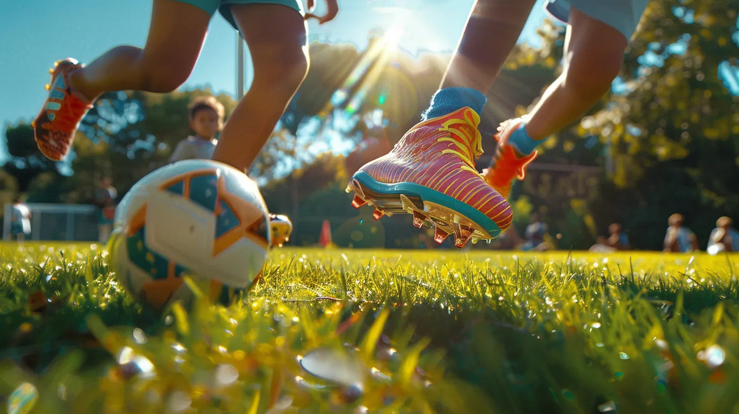 Best kids soccer cleats outlet