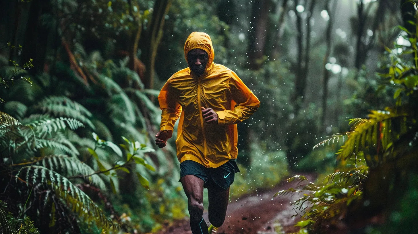 Rain gear for runners hotsell