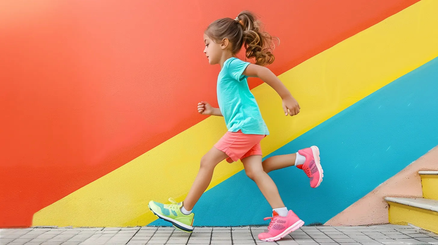 Best running trainers for kids discount