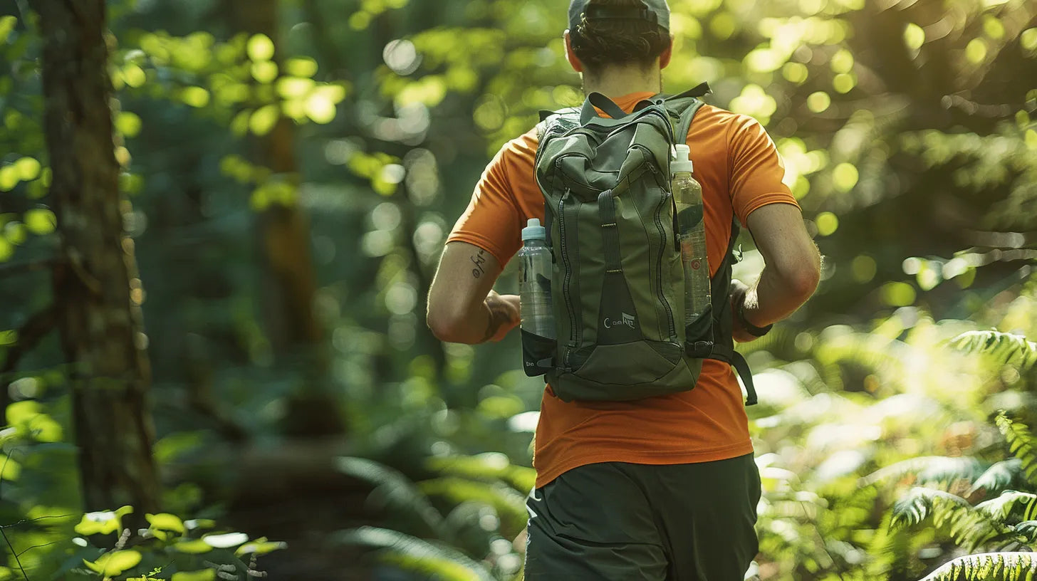 Välja rätt ryggsäck för löpning och vandring – Runforest.com