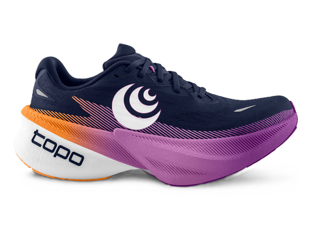 Specter 3 Women Purple / Orange