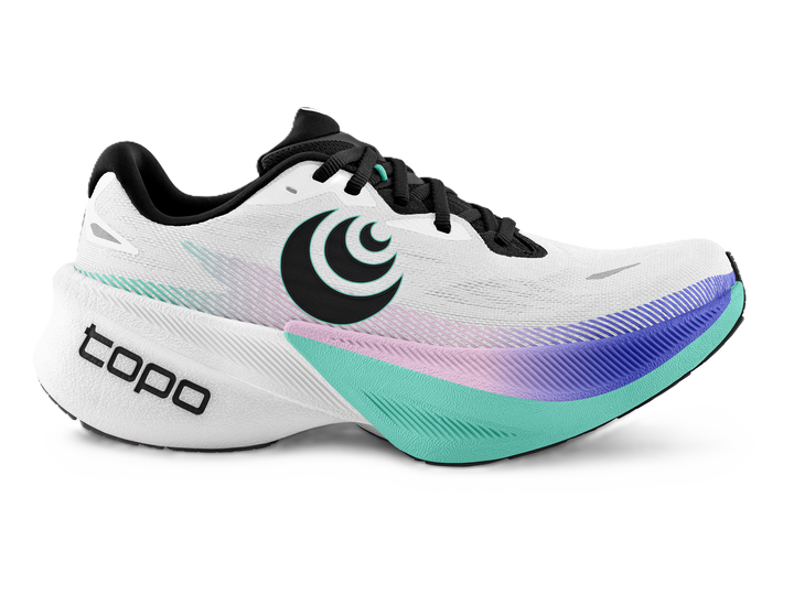 Specter 3 White / Teal Women