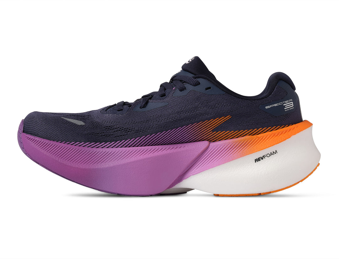 Specter 3 Women Purple / Orange